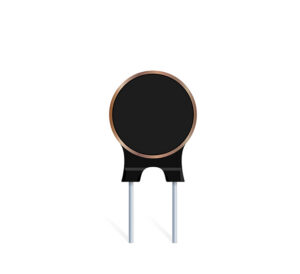 Golf Round Bronze & Aluminum Tee Marker with Spikes