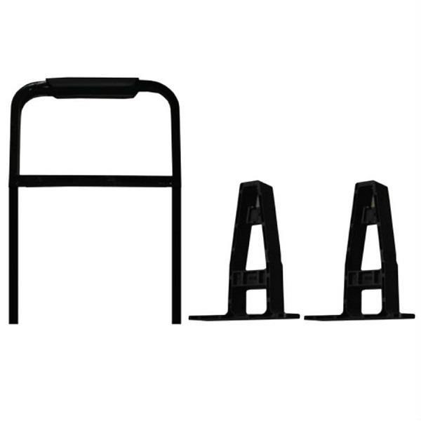 MadJax Genesis 300 Club Car DS Rear Seat Box 2 - Grab Bar, Hardware & Brackets, item JF-NV-01-042