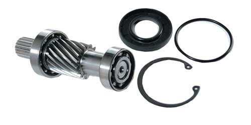 Nivel Parts EZGO RXV Electric Input Shaft Kit (Years 2008-Up) JFM Golf