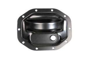 Nivel Parts EZGO RXV Electric Differential Cover Plate (Years 2008-Up) JFM Golf