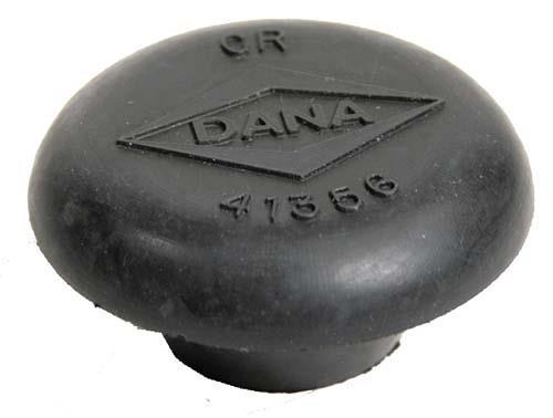 Nivel Parts EZGO RXV Electric Differential Cover Rubber Plug (Years 2008-Up) JFM Golf