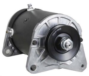 Nivel Parts AMD Nidec Starter Generator for EZGO 4-Cycle (1993-2010) JFM Golf