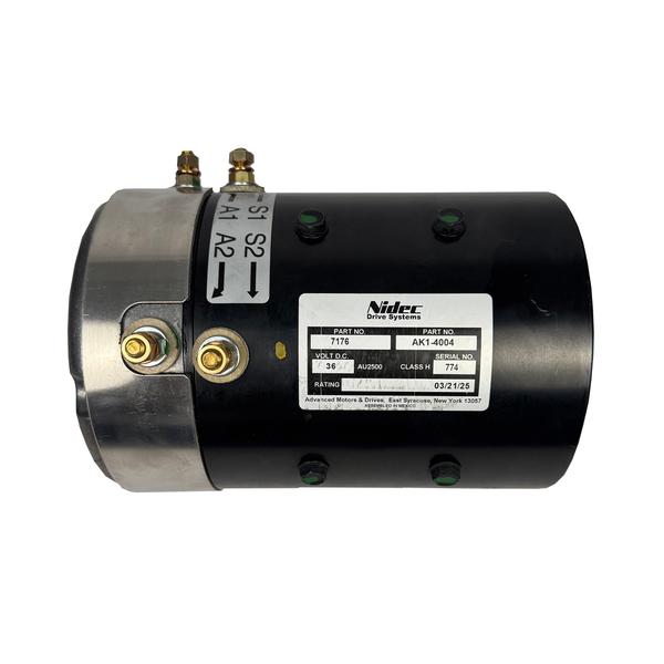 Nivel Parts AMD Series 36V 3.4HP EZGO/Yamaha Motor JFM Golf