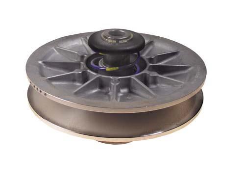 Nivel Parts Club Car Carryall 294/XRT1500 Driven Clutch (2004-2006) JFM Golf