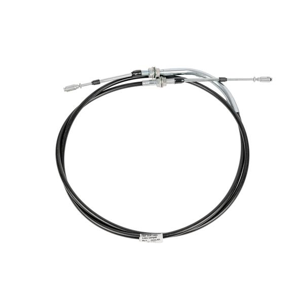 Nivel Parts Club Car Carryall 93-Inch Forward/Reverse Transmission Shift Cable (2008-Up) JFM Golf