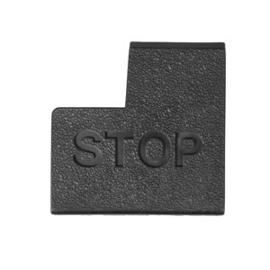 Nivel Parts Club Car Precedent Brake Pedal Pad (Years 2004-Up) JFM Golf