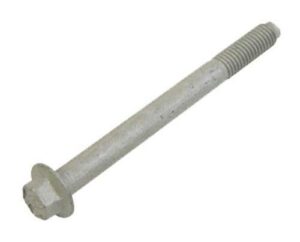 M8 x 85 flange-head bolt with a long threaded shaft
