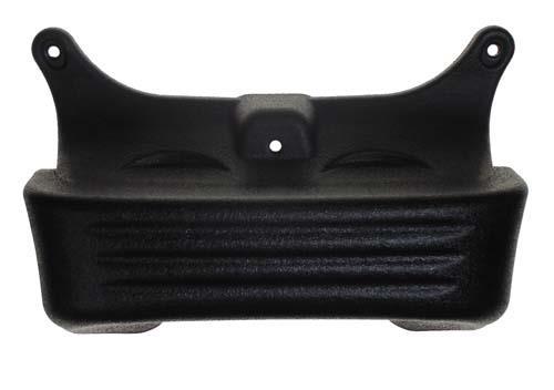 Nivel Parts Club Car Precedent Front Bumper Only (Years 2004-Up) JFM Golf