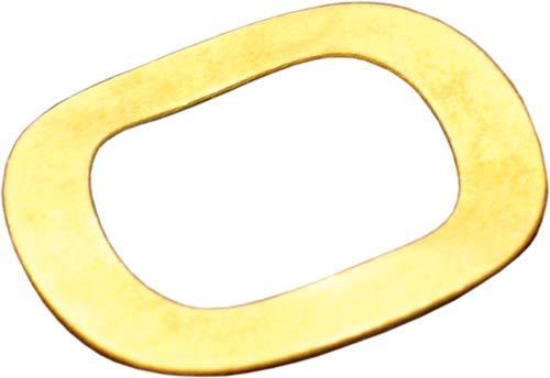 Nivel Parts Club Car Precedent King Pin Wave Washer (Pack of 10) JFM Golf