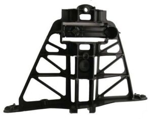 Nivel Parts Club Car Precedent Passenger-Side Canopy Support (Style B) JFM Golf