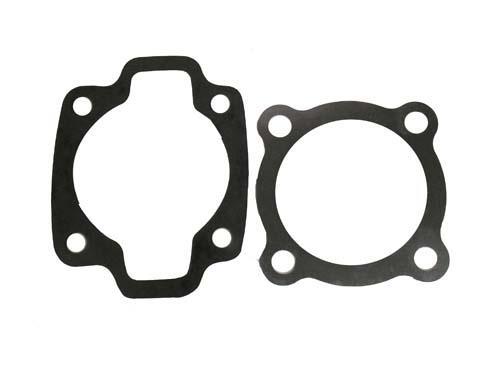 Nivel Parts 1963-95 Columbia-Harley Davidson Head and Base Gasket Set JFM Golf