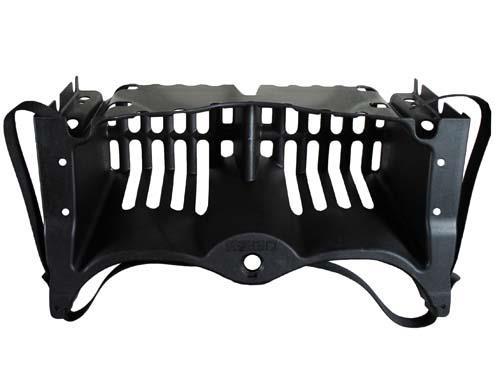 Nivel Parts E-Z-GO (OEM) EZGO RXV Sweater Basket Assembly (Years 2008-Up) JFM Golf