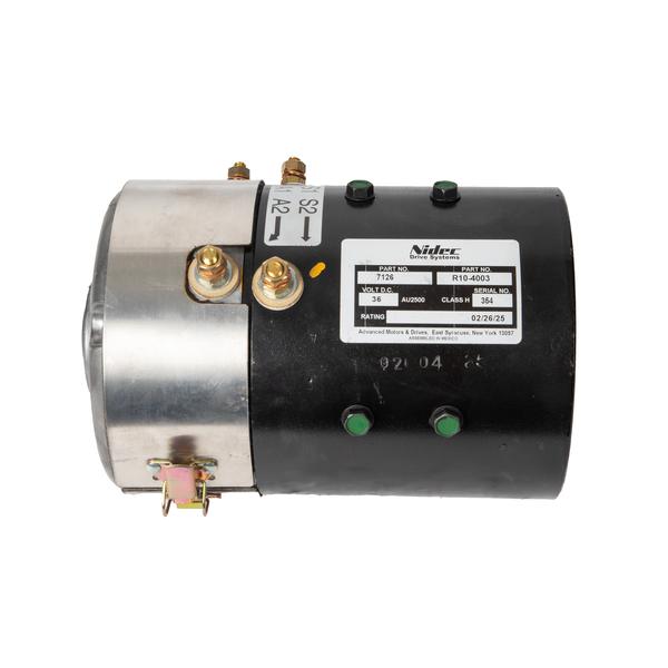 Nivel Parts EZGO 36-Volt AMD High-Speed Motor (1988-Up) JFM Golf