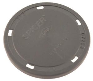 Nivel Parts EZGO Dana Differential Freeze Plug JFM Golf