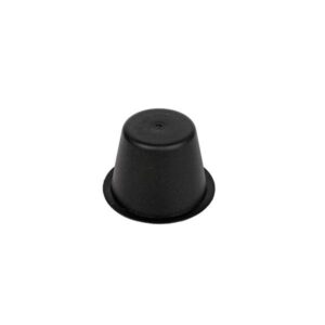 Nivel Parts EZGO Gas and Electric Rear Hub Dust Cap (1987-Up) JFM Golf