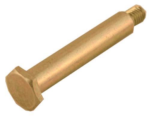 Nivel Parts EZGO Marathon Shoulder Bolt, 7/16-14 x 3-1/4 Inch (1979-1994) JFM Golf