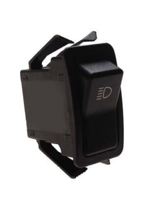 Nivel Parts EZGO OEM ST4x4 Headlight Rocker Switch (2004-Up) JFM Golf
