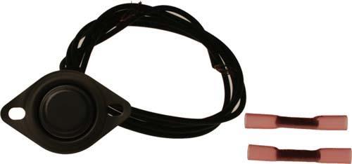 Nivel Parts EZGO RXV Electric Controller Resistor Mount Bi-Metal Switch (Years 2008-Up) JFM Golf