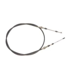Nivel Parts EZGO Gas F&R Shifter Cable Shuttle 4/6 (Years 2008-Up) JFM Golf