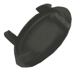 Nivel Parts 1975-Up EZGO TXT-Medalist Bumper Plugs (10-Pack) JFM Golf