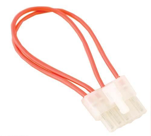 Nivel Parts EZGO TXT PDS Freedom Speed Chip, Red (2000-Up) JFM Golf