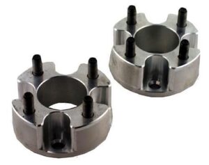 Nivel Parts Jake's 2-Inch Aluminum Wheel Spacers - Pair JFM Golf