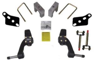 Nivel Parts Jake's Club Car Precedent 6-Inch Spindle Lift Kit JFM Golf