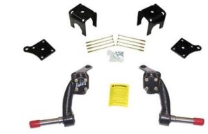Nivel Parts Jake's EZGO Electric 6-Inch Spindle Lift Kit JFM Golf