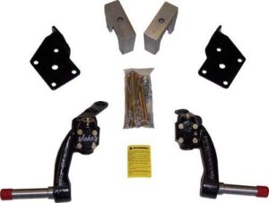 Nivel Parts Jake's Fairplay Star EV Zone 6-Inch Spindle Lift Kit JFM Golf