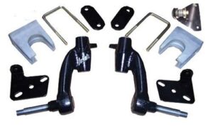 Nivel Parts Jake's 6-Inch Spindle Lift Kit for EZGO RXV Gas (2008-2013) JFM Golf