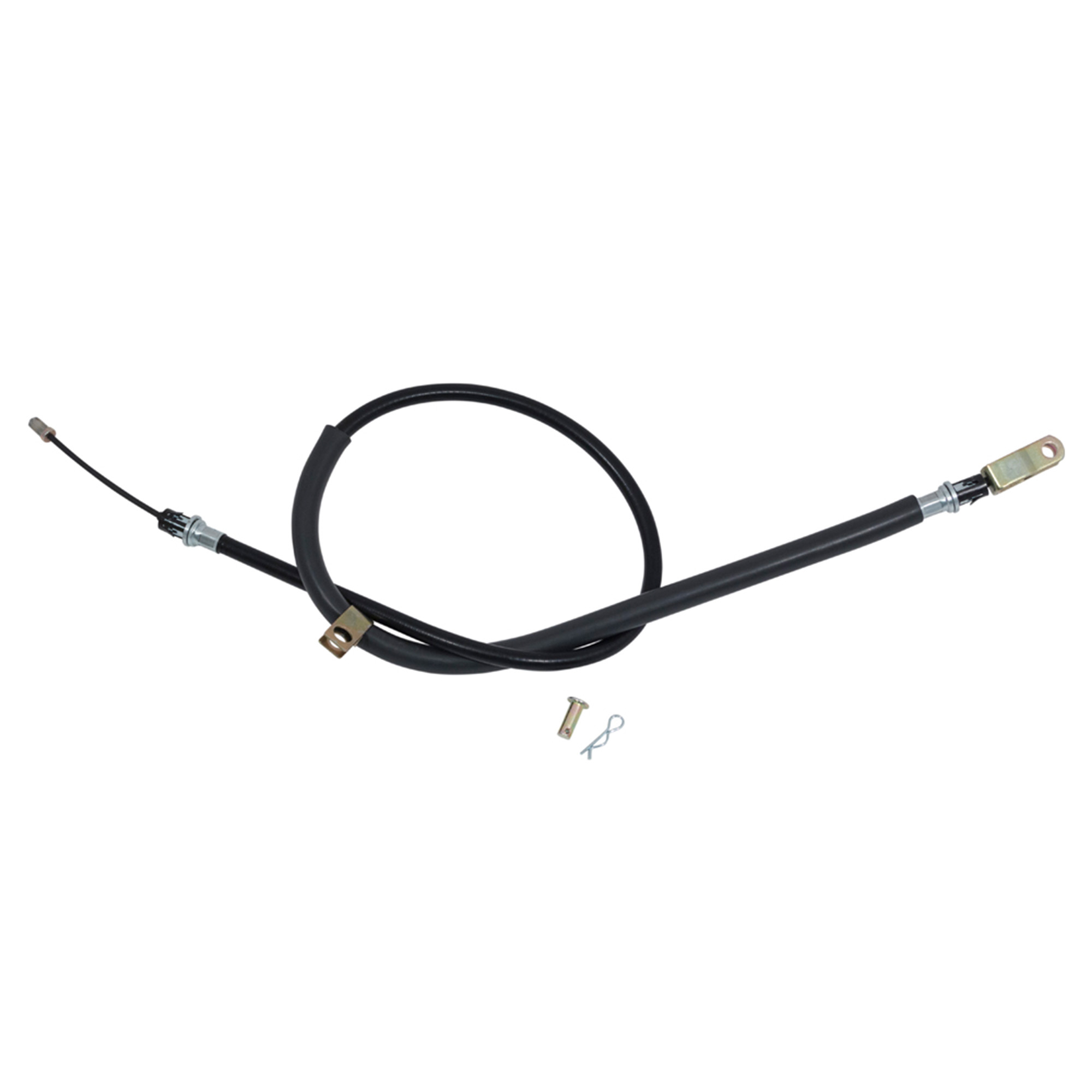 Nivel Parts Passenger Club Car Precedent Brake Cable Kit JFM Golf