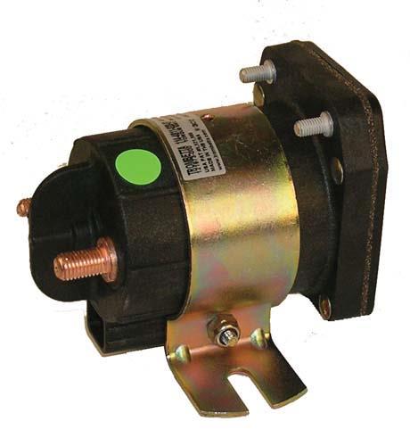 Nivel Parts Yamaha 48V Solenoid (G29/Drive Electric, 2007-2016) JFM Golf