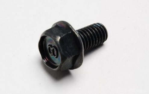 Nivel Parts Yamaha G29 Drive Flange Bolts for Front and Rear Bumper Brackets (Years 2007-2016) JFM Golf