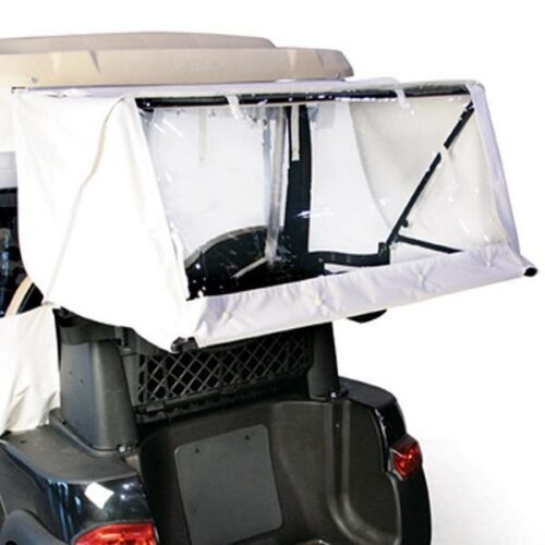 RedDot 2000-Up Club Car DS/Precedent White Vinyl Club Protector - JFM Golf